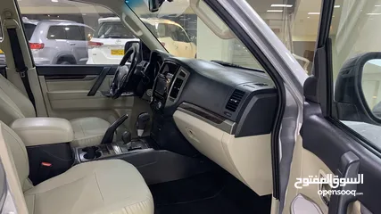  9 ‏Mitsubishi Pajero 136,000km( GCC CAR) 2017