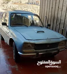  1 بيجو 504  للبيع