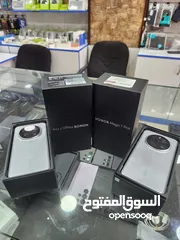  12 هونور ماجيك 7 برو  512GB كفالة الوكيل الرسمي بسعر مميز