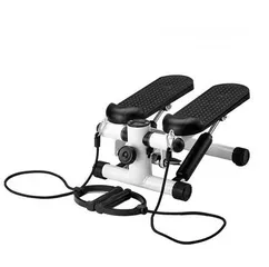  12 جهاز  الخطوات الرياضي ميني ستيبر  Mini stepper جهاز مشي خطوات مع احبال جهاز المشي رياضي