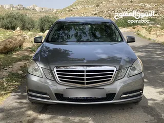  1 مرسيدس بنز E200 cgi 2012 فحص كامل