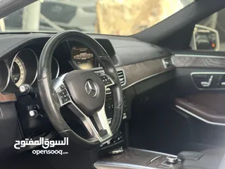  8 مرسيدس E 300 خلجي فول مواصفات