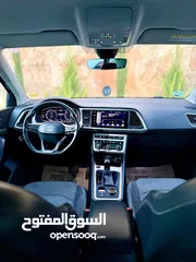  2 SEAT ATECA FR new face