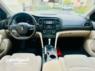  5 Renault Megane 2019 رينو ميجان