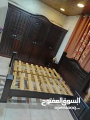  5 غرفة نوم ماستر تفصيل خشب زان ولاتيه