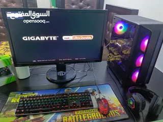  14 pc gaming مواصفات خرافيه تحت بالوصف