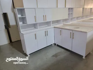  1 تركي( كاونترات خشب mdf مضمون قوي مقاوم)