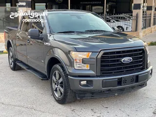  5 Ford F150 2017 (2700) ecoboost turbo