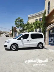  5 بيجو بارتنر TB 2017