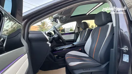  3 Volkswagen ID 6 2022