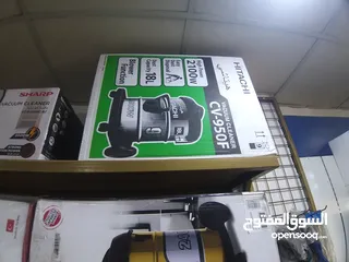  2 مكنسة هيتاشي 2100 بأفضل سعر شامل التوصيل