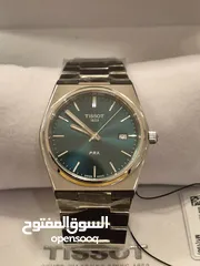  2 tissot prx تيسوت جديده تماما