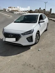  3 هيونداي ايونيك 2022