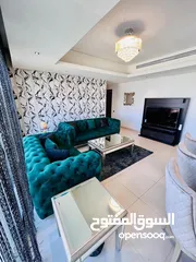  3 شقة مفروشة مودرن مميزة للبيع في عبدون