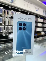  1 Honor X8a (128 GB / 8 GB RAM) هونر الجديد  كاميرات خلفية بقوة 108MP