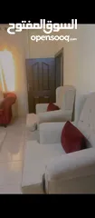 1 طقم كنب فاخر جدا بسعر رمزي
