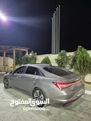  2 هونداي النترا هايبرد 2023 ترخيص 2023 فل مسكر  عداد 45000