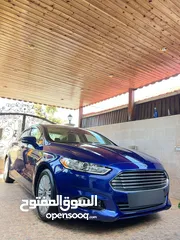  7 فورد فيوجن 2016 بحاله ممتازه
