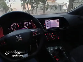  27 Seat leon FR Full