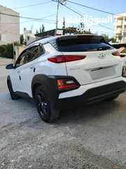  5 جيب هونداي كونا 2020 ترخيص 2019 للبيع بسعر حرق على الكاش
