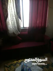  1 شقه في ماركا مفروشه غرفه وصاله