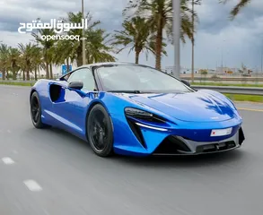  1 2023 Mclaren Arturo