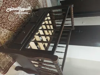  2 سرير اطفال 