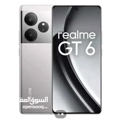  1 ريلمي GT6 ذاكره 512 رام 16 120 هرتز سعر 750وبي مجال