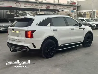  4 كيا سورينتو ترخيص 2020