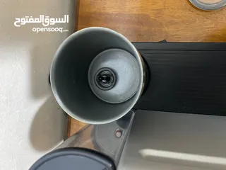  6 ماكنة قهوة نسبريسو Nespresso
