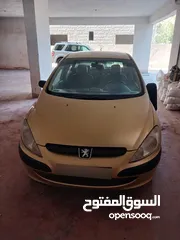  1 بيجو 307 للبيع بشكل مستعجل