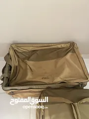  2 بطاريه + شنطه عزبه الحجم الكبير