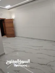  8 شقه جديده لم تسكن الجبيهه حي المنصور للايجار