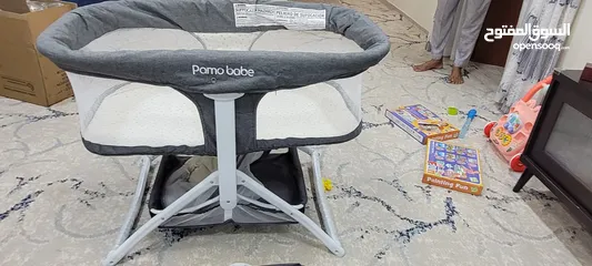  1 Baby Crib 1 - 3 years For Sale Pamo Babe
