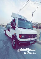  2 مرسيدس lk609