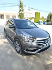  1 هونداي سنتافيه 2016 4*4