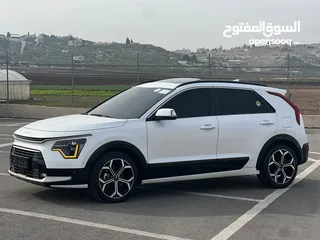  9 كايا نيرو هايبرد مع فتحة فل مسكر نخب ترخيص 2022