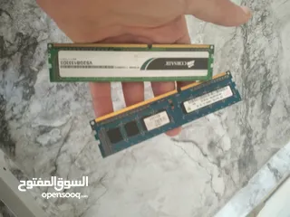  1 قطع رام 2 جيجا للبيع