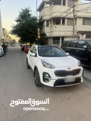  3 كيا سبورتاج 2019