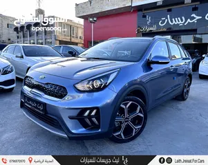  1 كيا نيرو هايبرد 2021 Kia Niro Hybrid