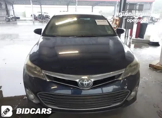  3 Toyota Avalon Hybrid Limited