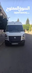  1 باص كرافتر مع ثلاجة تبريد