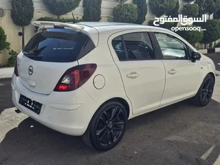  3 اوبل كورسا