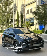  2 كيا سبورتاج