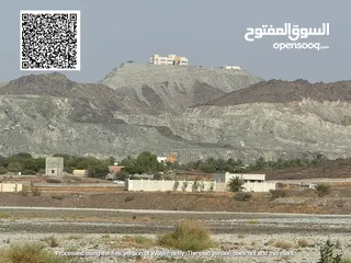  8 ارض للبيع بمصفوت سكنى تجارى ثانى قطعه من غلفة باقل سعر