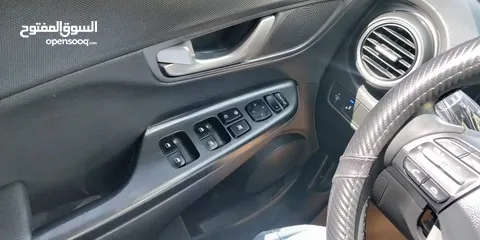  8 HYUNDAI KONA 2020 Limitid للبيع نقدا فل الفل اضافات عداد اقل من 29000 الف