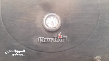  3 للبيع Bar.B.Q 60Bd طوله طباخ خارجيه نضيف مستخدم قيل