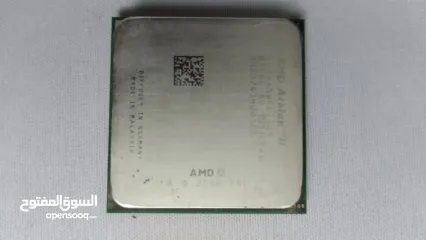  2 معالجات i5 جيل ثالث و ثاني موجود معالج amd شغالين 100%  مع التبريد