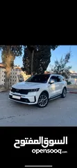  2 Kia sorento فلللللللللل مسكرررررر مع بانوراما بحاله الوكاله