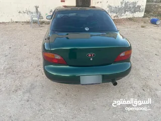  10 هيونداي  افانتي  1996 فحص 4جيد